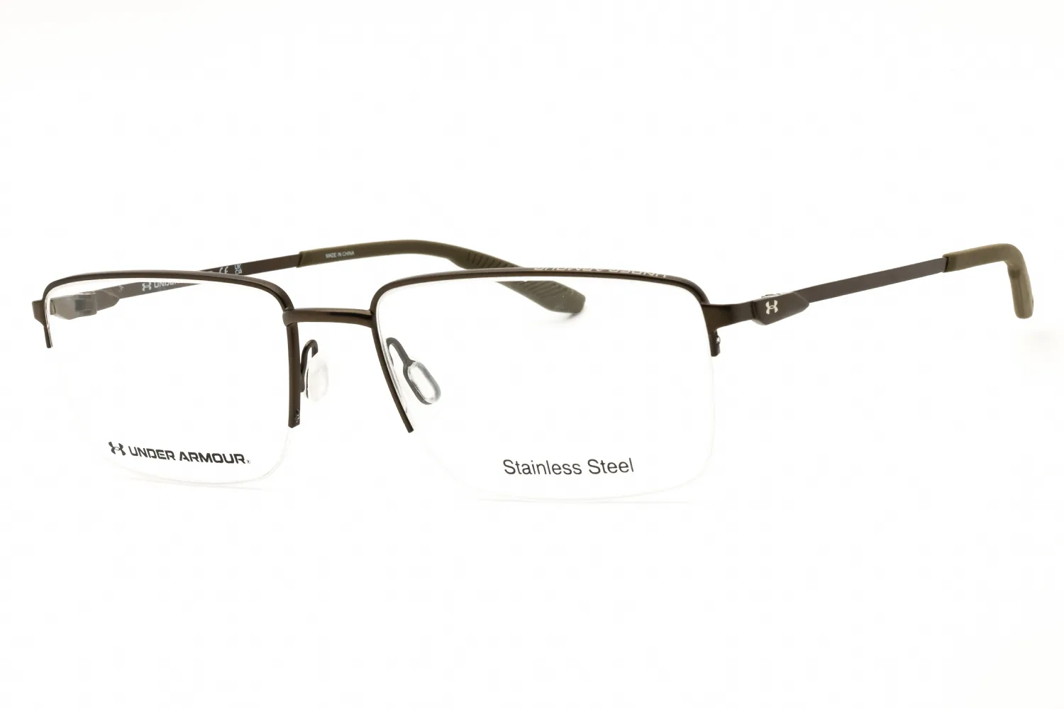 UNDER ARMOUR UA 5016/G S05 Sunglasses Brown 58mm Men