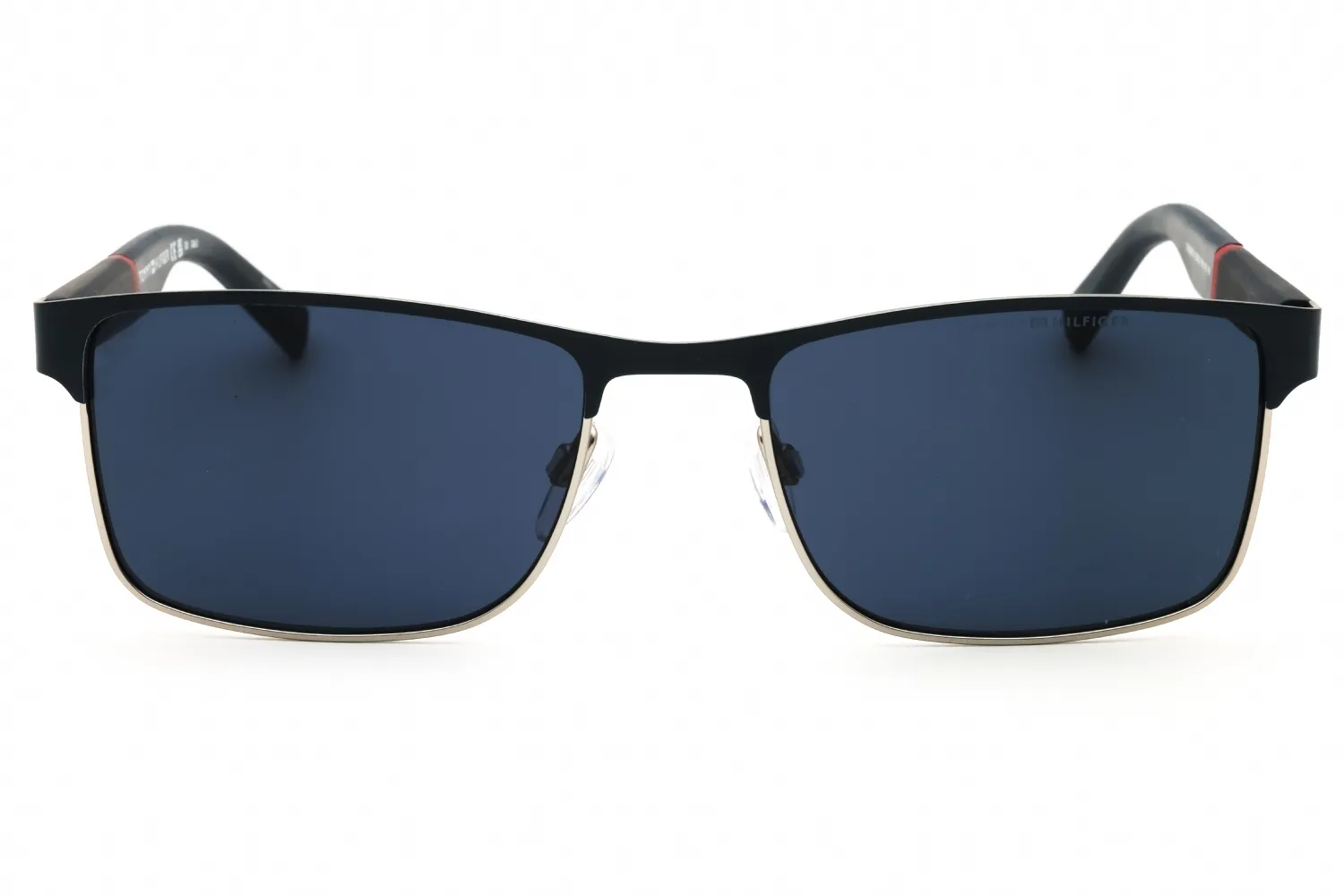 Tommy Hilfiger TH 2040/S 0KU0 KU Sunglasses Matte Blue 56mm Men 2