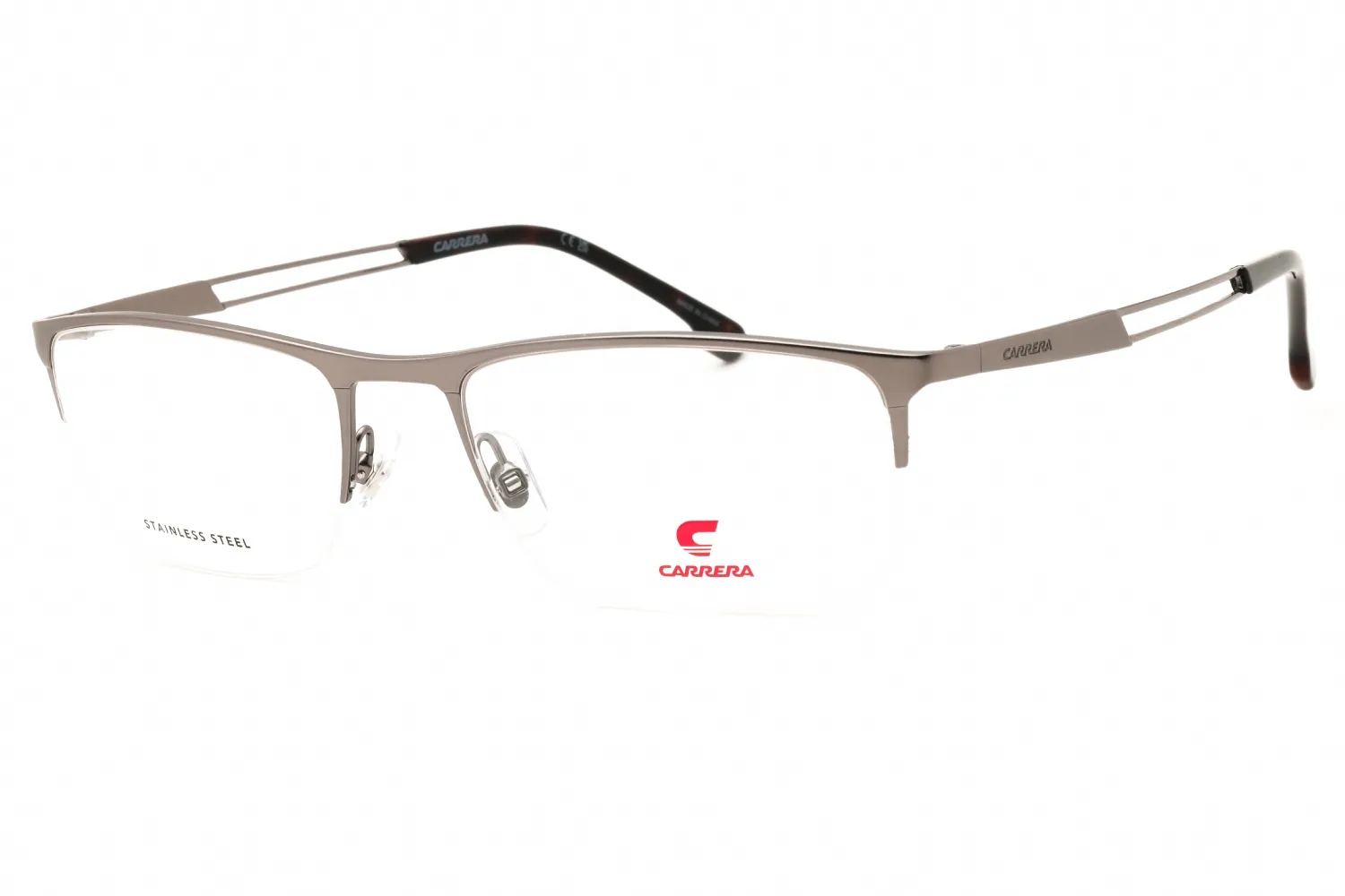 Carrera CARRERA 8899 R80 00 Eyeglasses Matte Ruthenium 55mm Men