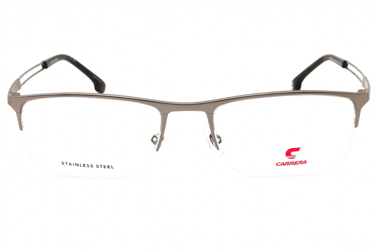 Carrera CARRERA 8899 R80 00 Eyeglasses Matte Ruthenium 55mm Men 2