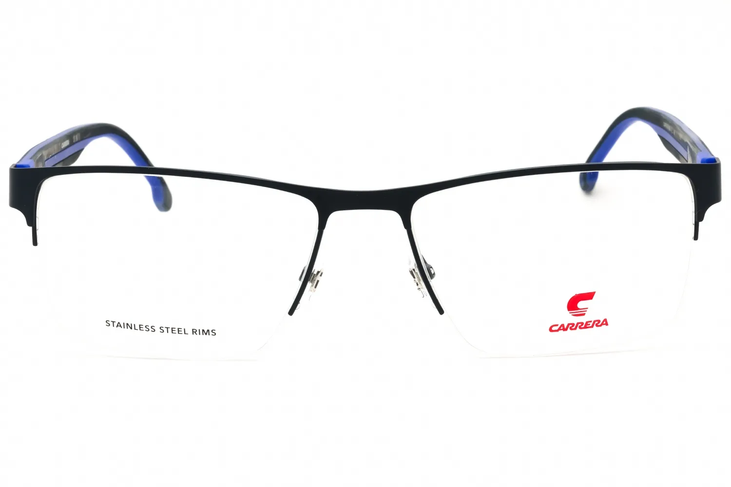 Carrera CARRERA 8893 0FLL 00 Eyeglasses Mtt Blue 58mm Men 2