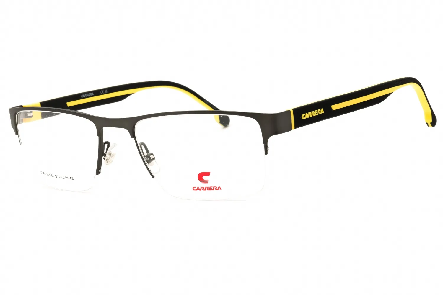 Carrera CARRERA 8893 0FMR Eyeglasses Mt Dk Rut 54mm Men