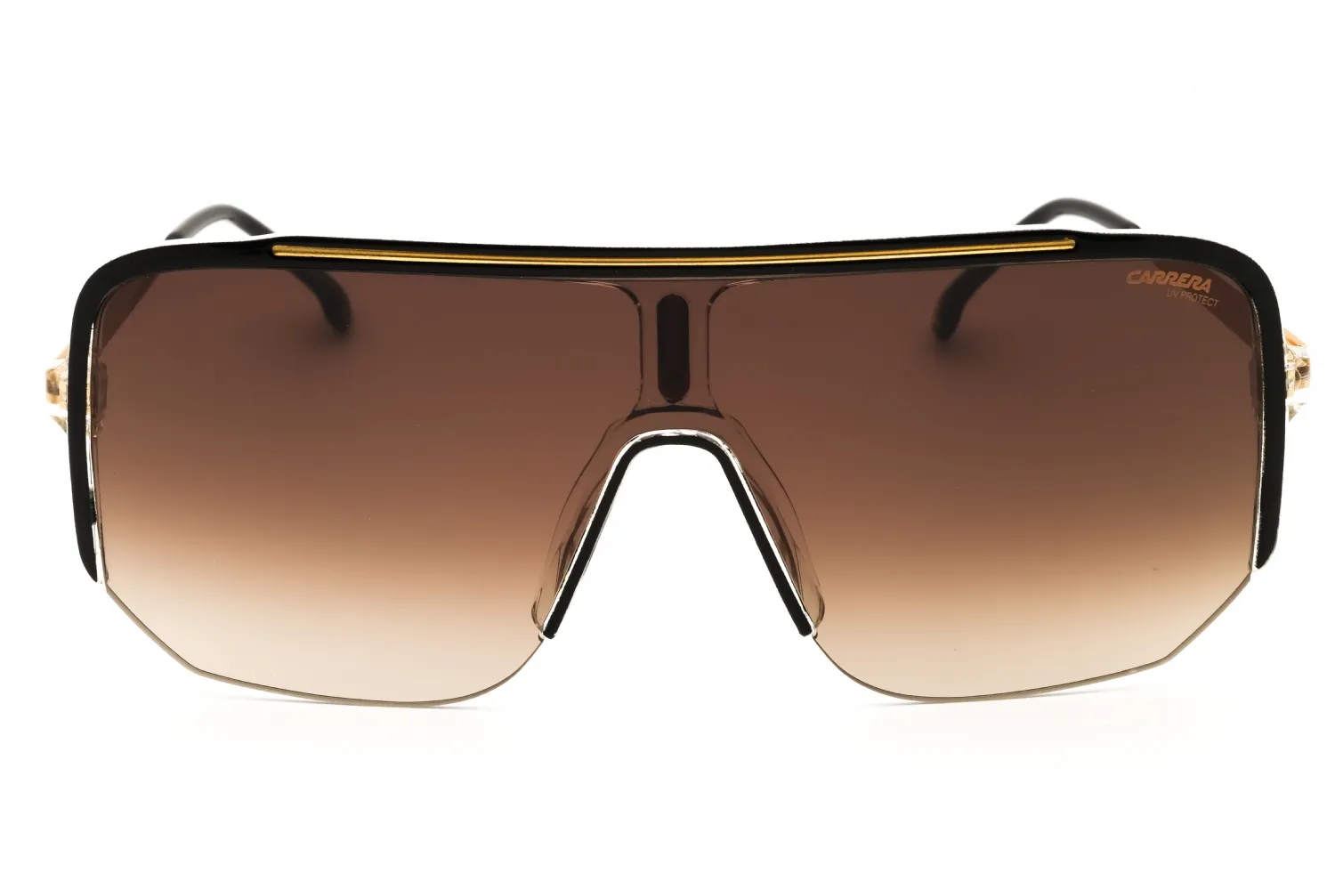 Carrera CARRERA 1060/S 02M2 HA Sunglasses Black Gold 99mm Men 2