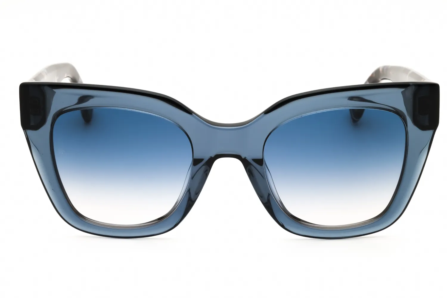 Tommy Hilfiger TH 2051/S PJP Sunglasses Blue 50mm Women 2