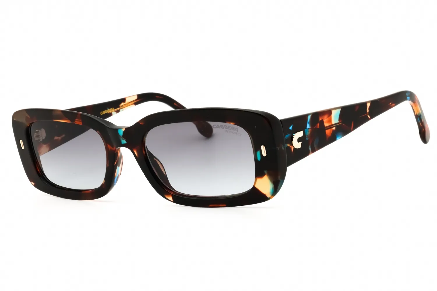 Carrera CARRERA 3014/S 0JBW 9O Sunglasses Blue Havana 53mm Women