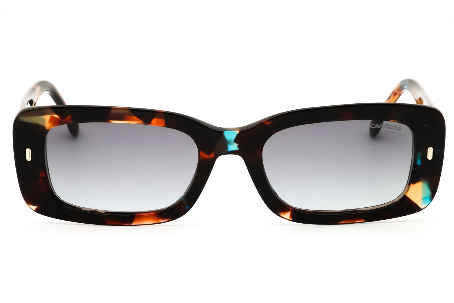 Carrera CARRERA 3014/S 0JBW 9O Sunglasses Blue Havana 53mm Women 2