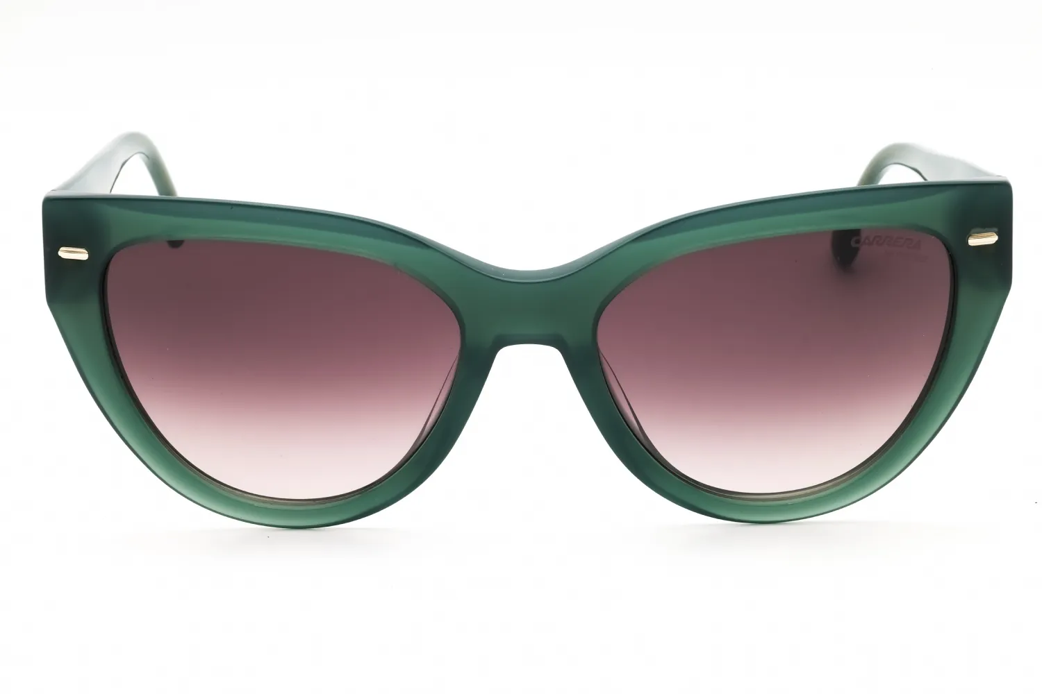 Carrera CARRERA 3017/S 1ED HA Sunglasses Dark Shinny Green 55mm Women 2