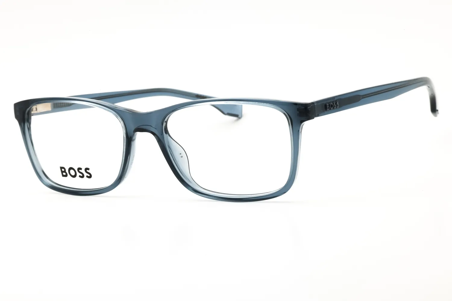 HUGO BOSS BOSS1570 0PJP 00 Eyeglasses Blue 54mm Men