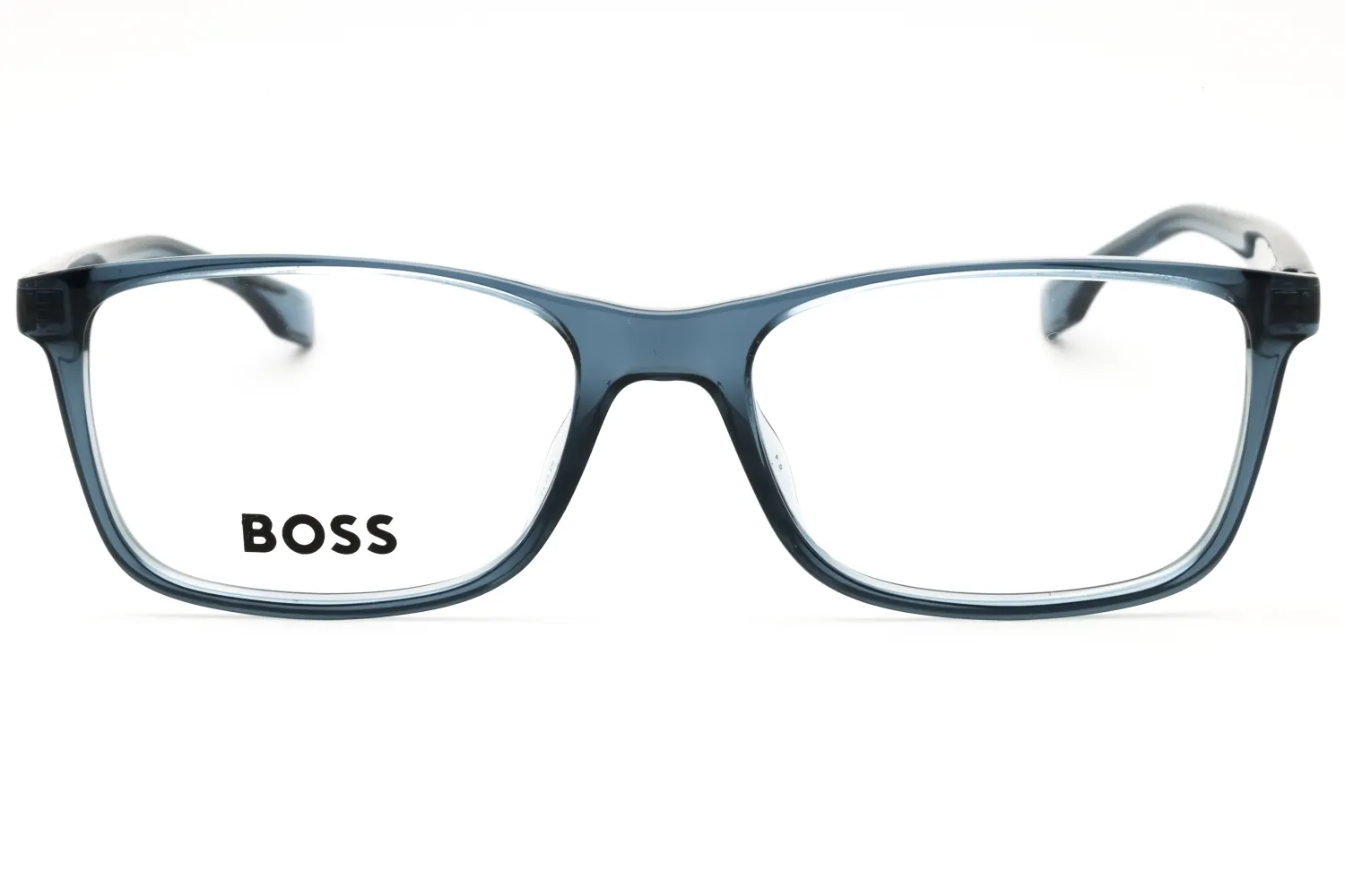 HUGO BOSS BOSS1570 0PJP 00 Eyeglasses Blue 54mm Men 2