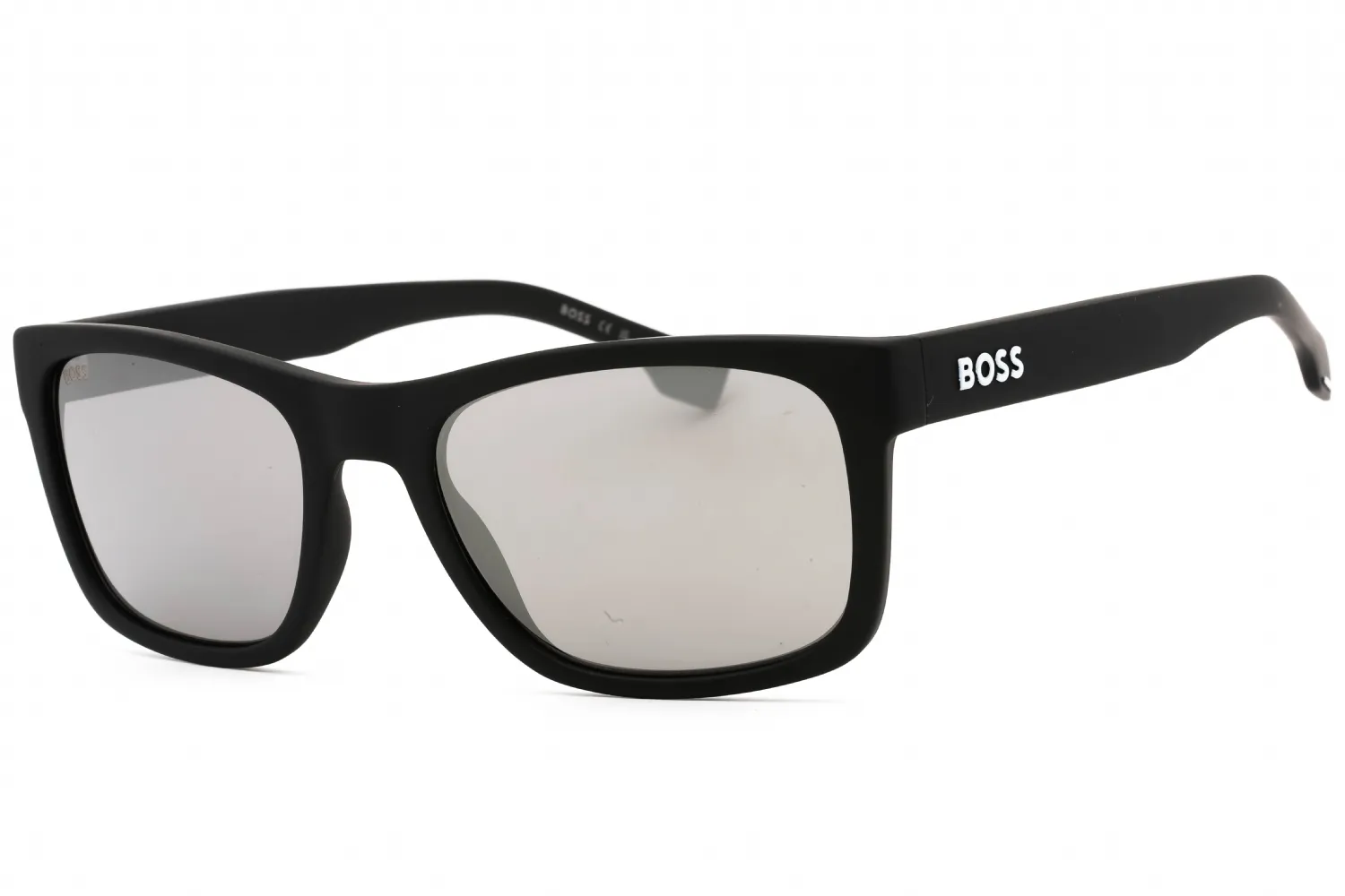 HUGO BOSS BOSS 1569/S 0003 T4 Sunglasses Mtt Black 55mm Men