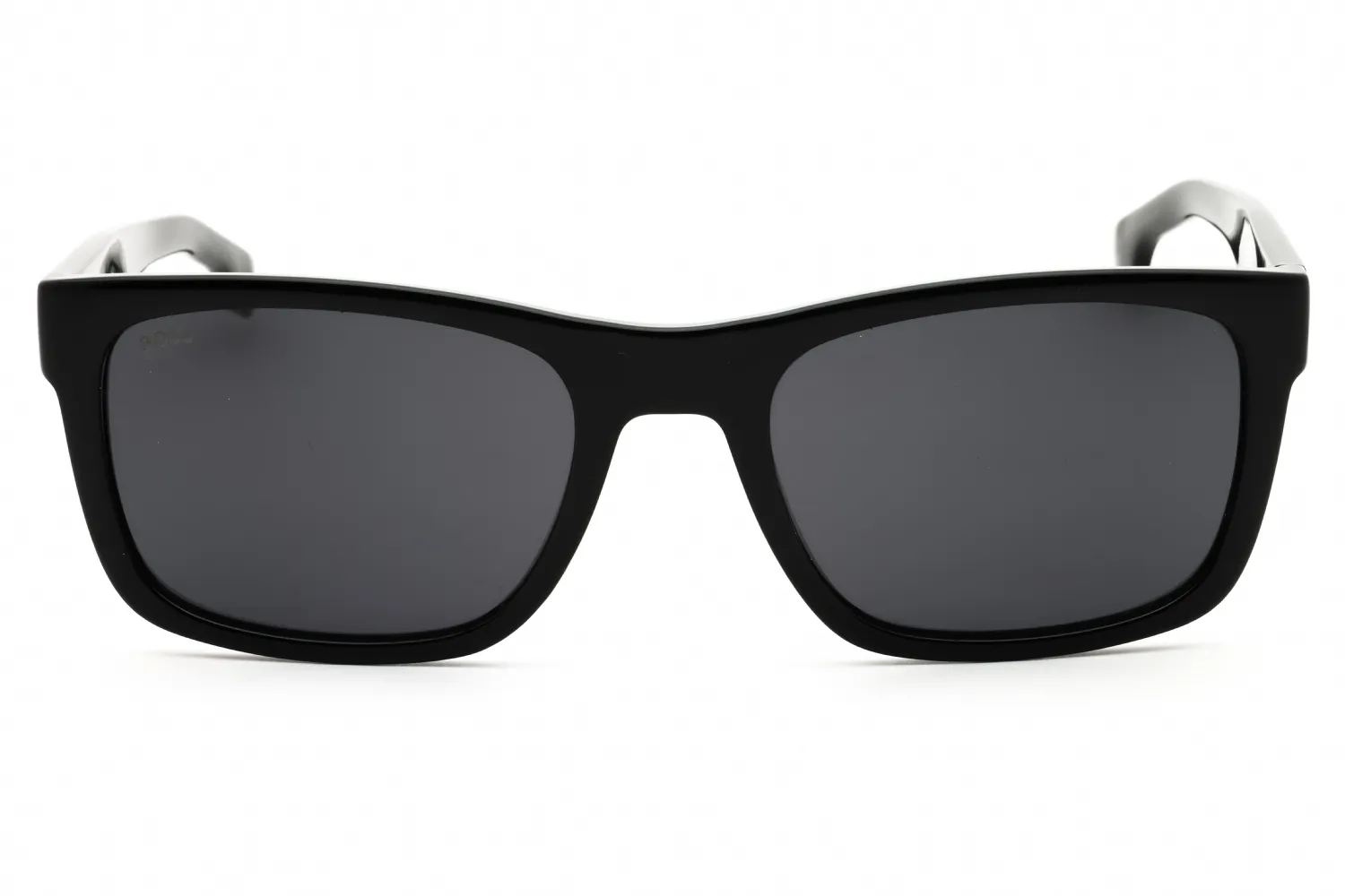 HUGO BOSS BOSS 1569/S 0807 IR Sunglasses Black 55mm Men 2