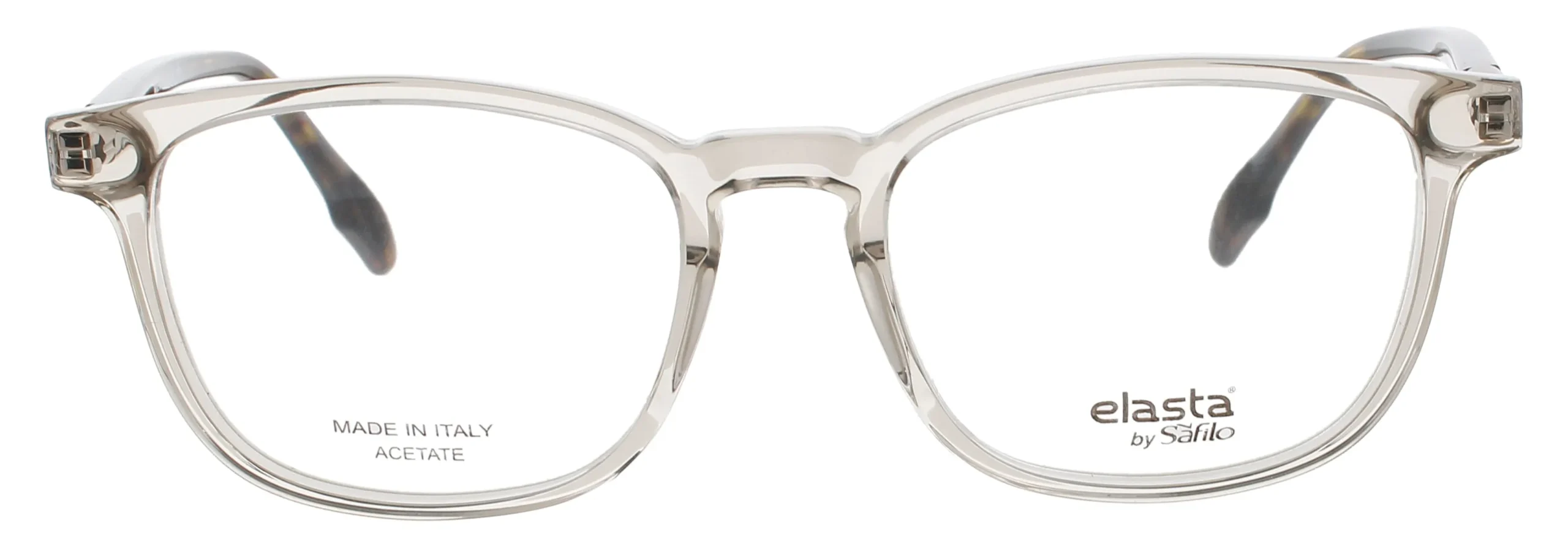 Elasta E-8002 900 Eyeglasses Crystal 52mm Men 2
