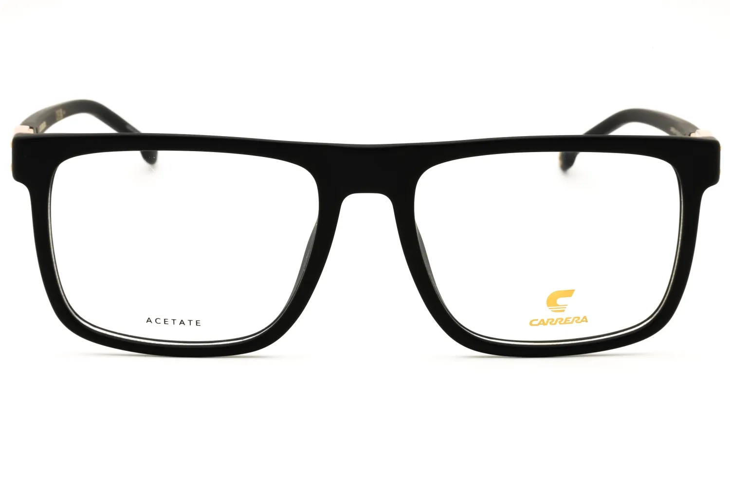 Carrera 1136 0003 00 Eyeglasses Matte Black 56mm Men 2
