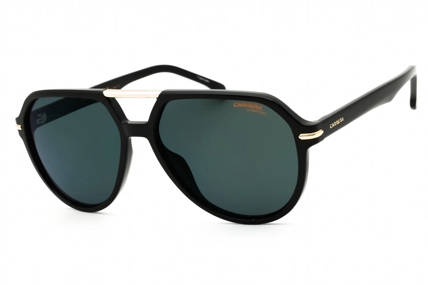 Carrera CARRERA 315/S 0807 Q3 Sunglasses Black 58mm Men
