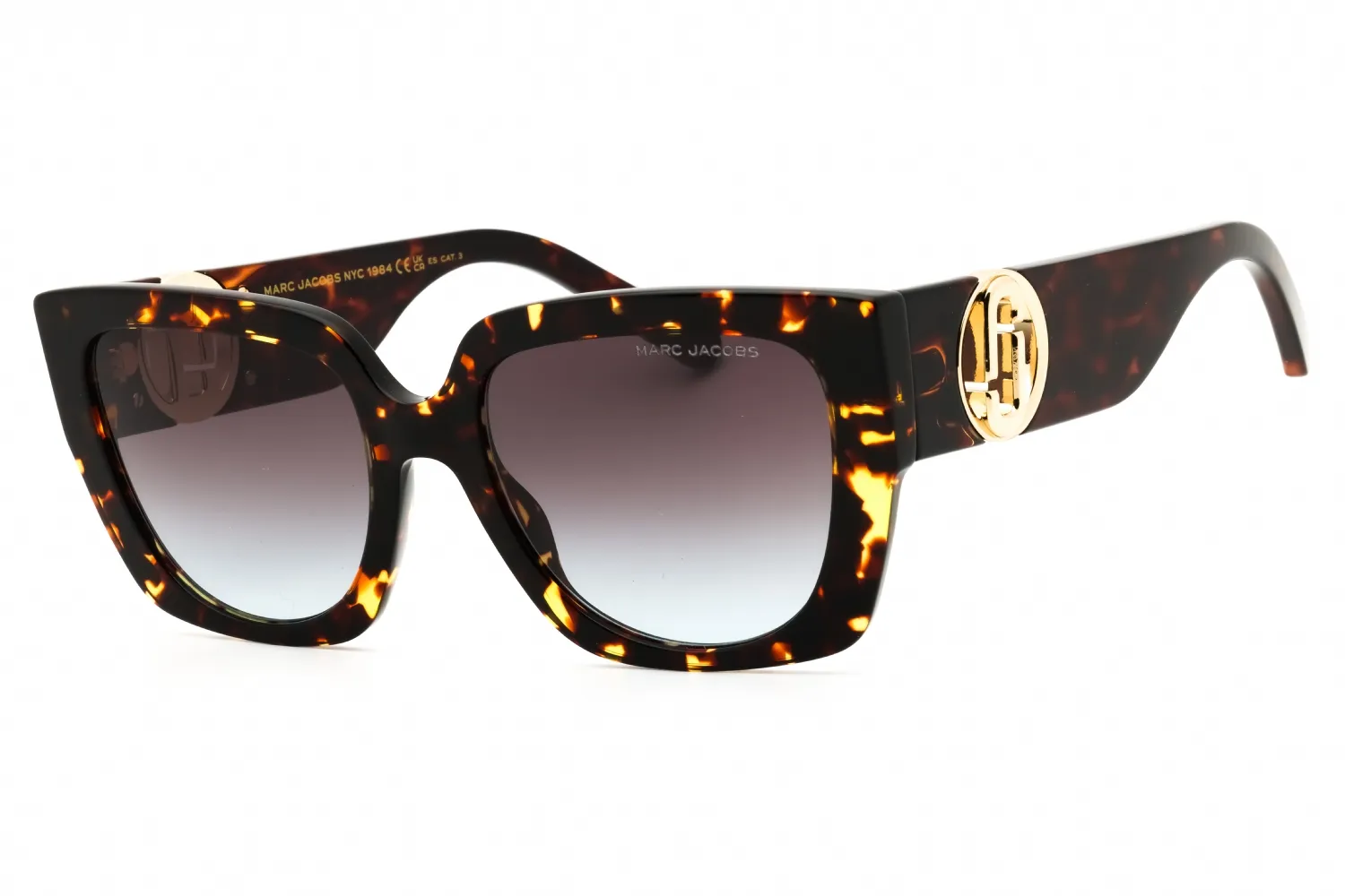 Marc Jacobs MARC 687/S 0086 98 Sunglasses Havana 54mm Women