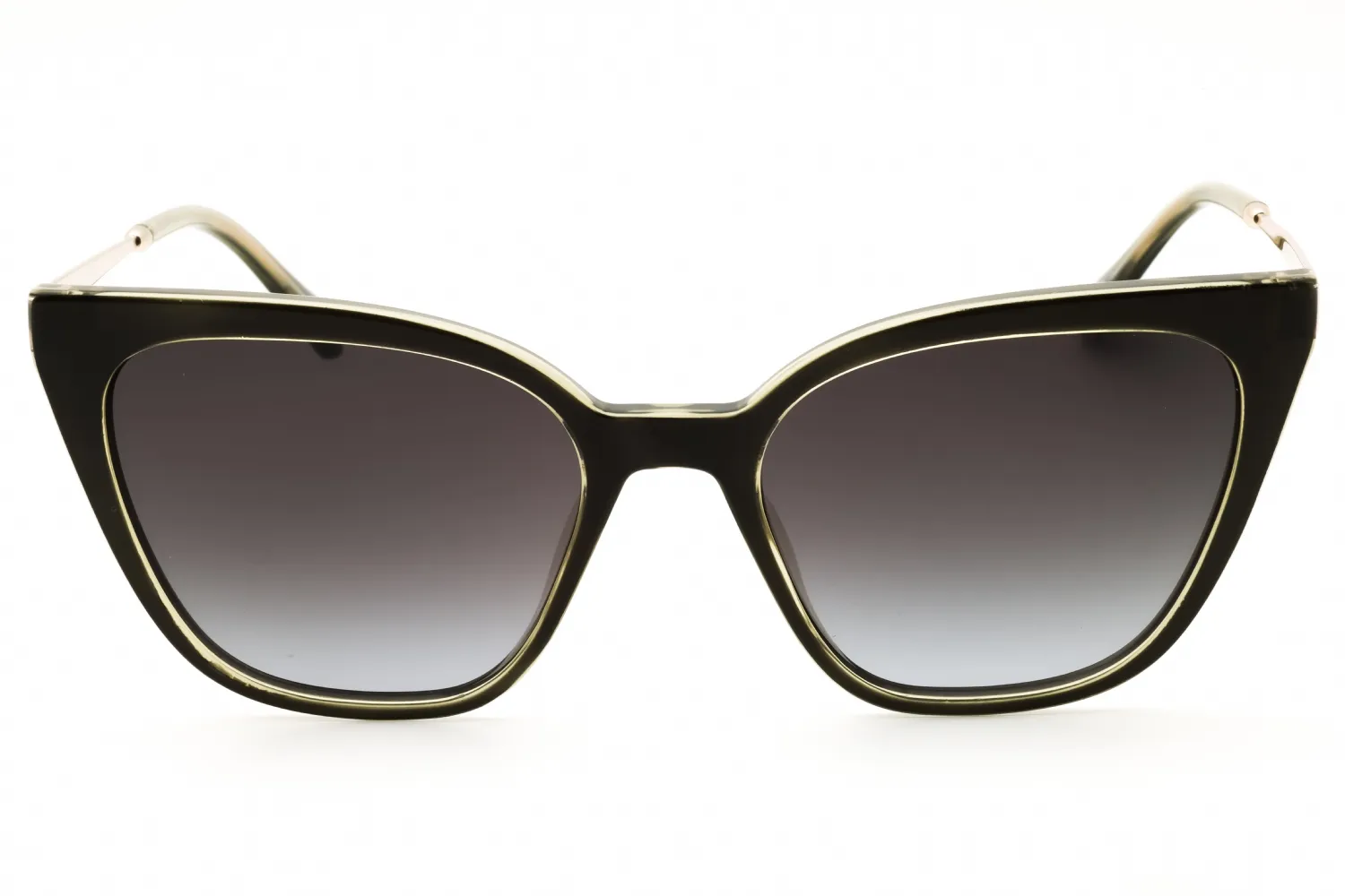 Fossil FOS 2131/S 01ED 9O Sunglasses Green 54mm Women 2