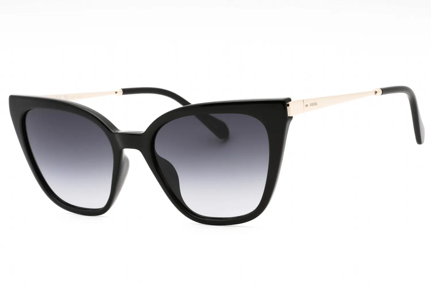 Fossil FOS 2131/S 807 9O Sunglasses Black 54mm Women