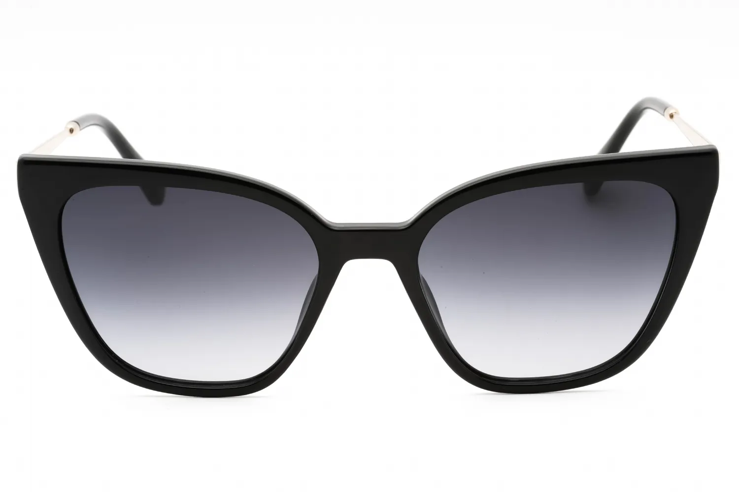 Fossil FOS 2131/S 807 9O Sunglasses Black 54mm Women 2