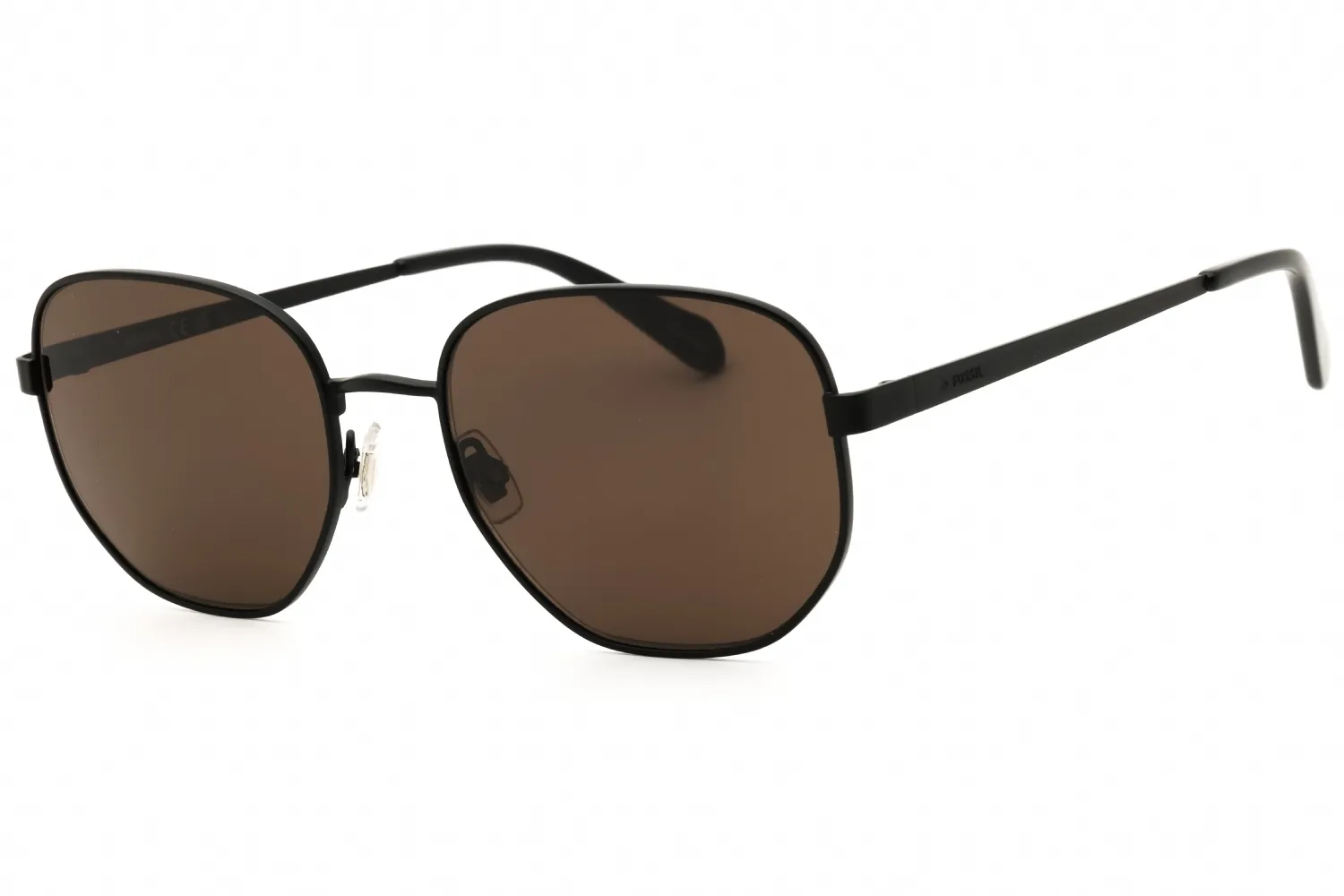 Fossil FOS 2134/G/S 0003 70 Sunglasses Mtt Black 53mm Men