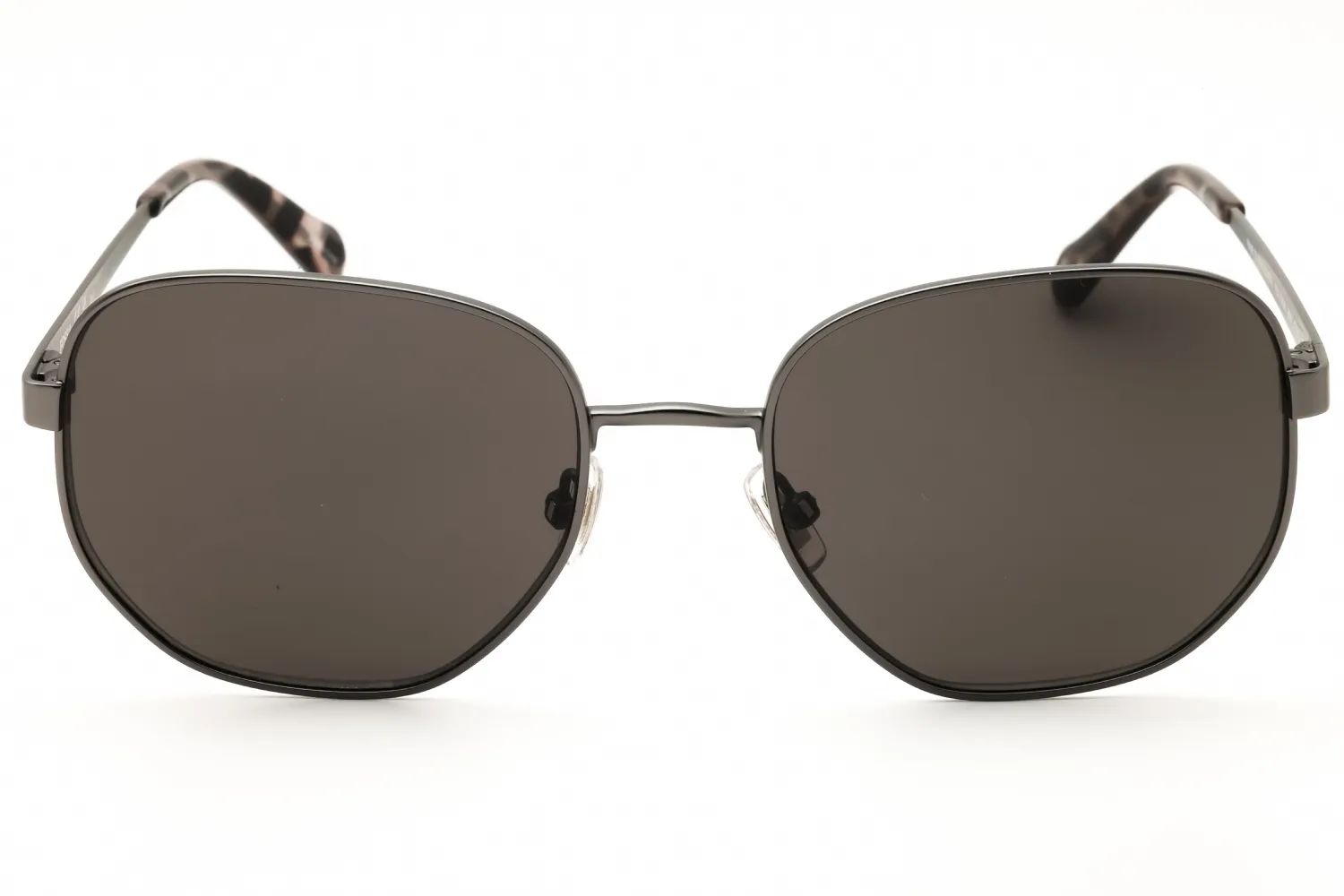 Fossil FOS 2134/G/S 0R80 IR Sunglasses Mtdk Ruthenium 53mm Men 2