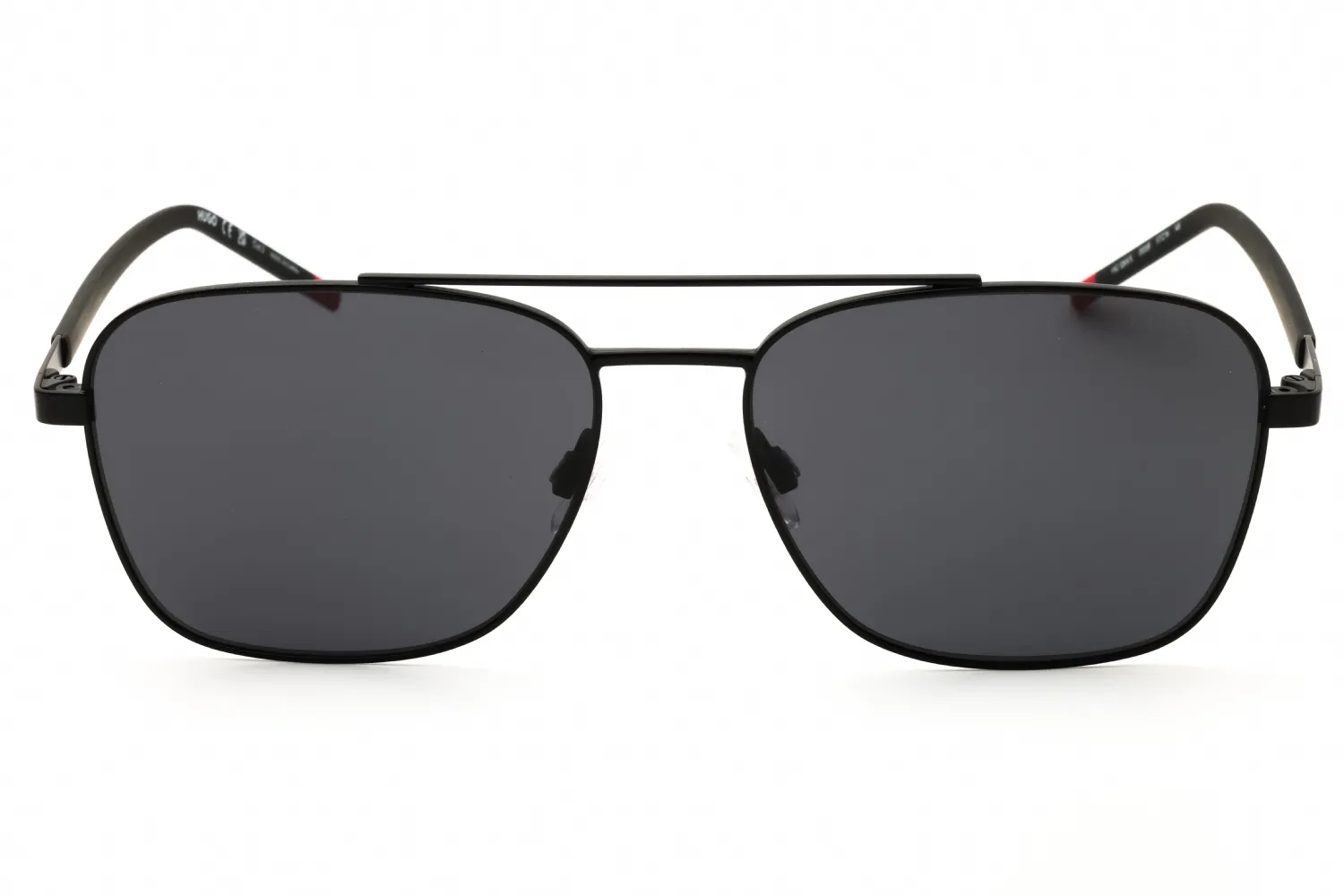 Hugo HG 1269/S 0003 IR Sunglasses Mtt Black 57mm Men 2