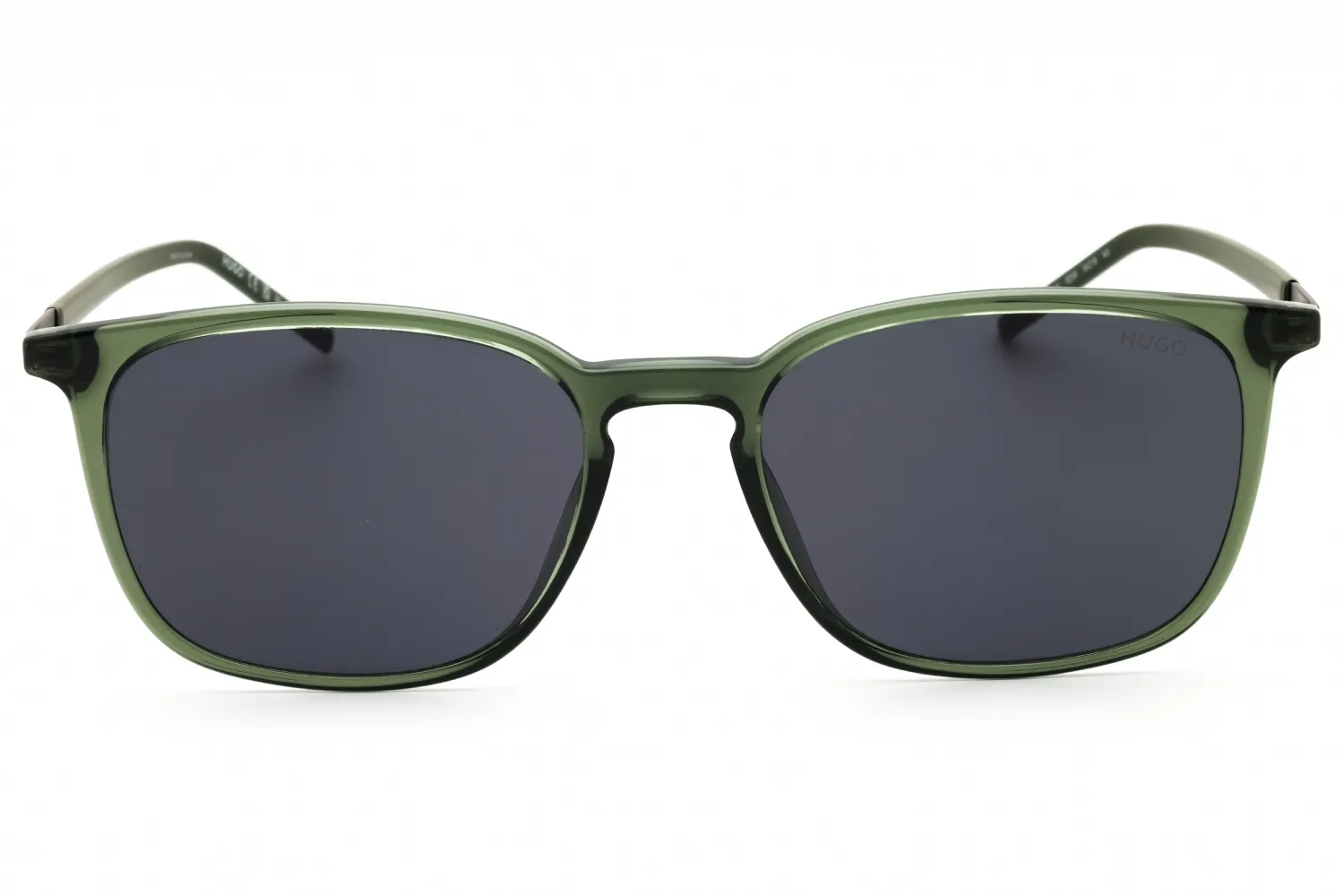 Hugo HG 1268/S 01ED IR Sunglasses Green 54mm Men 2