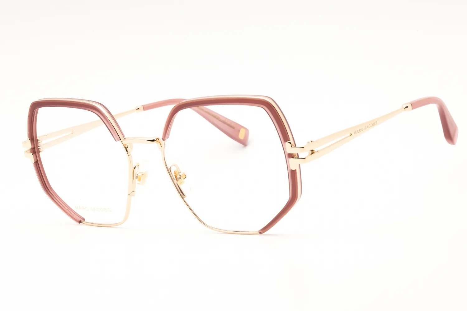 Marc Jacobs MJ 1092 0EYR 00 Eyeglasses Gold 55mm Women