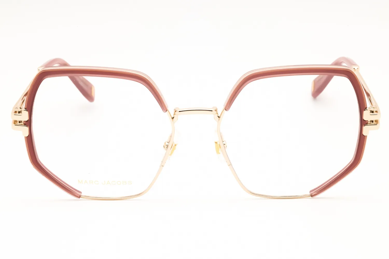 Marc Jacobs MJ 1092 0EYR 00 Eyeglasses Gold 55mm Women 2