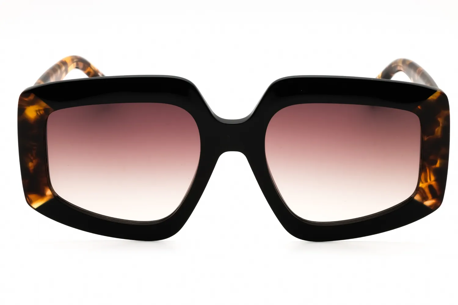 Missoni MIS0152/S 0WR7 HA Sunglasses Black 54mm Women 2
