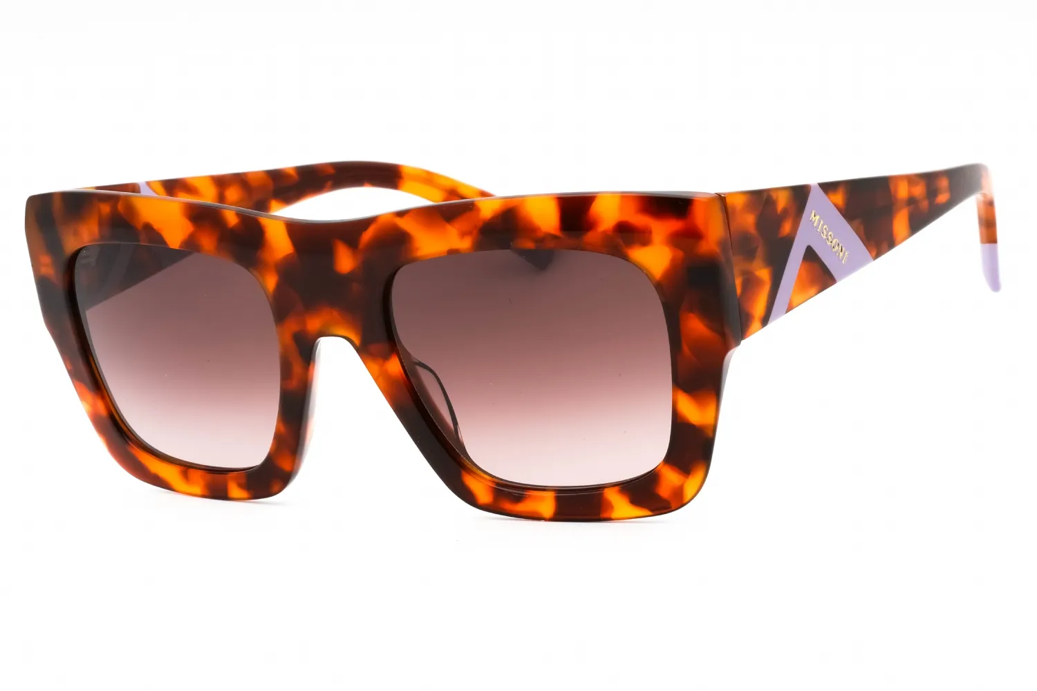 Missoni MIS 0153/S 0C9B HA Sunglasses Havana Honey 52mm Women