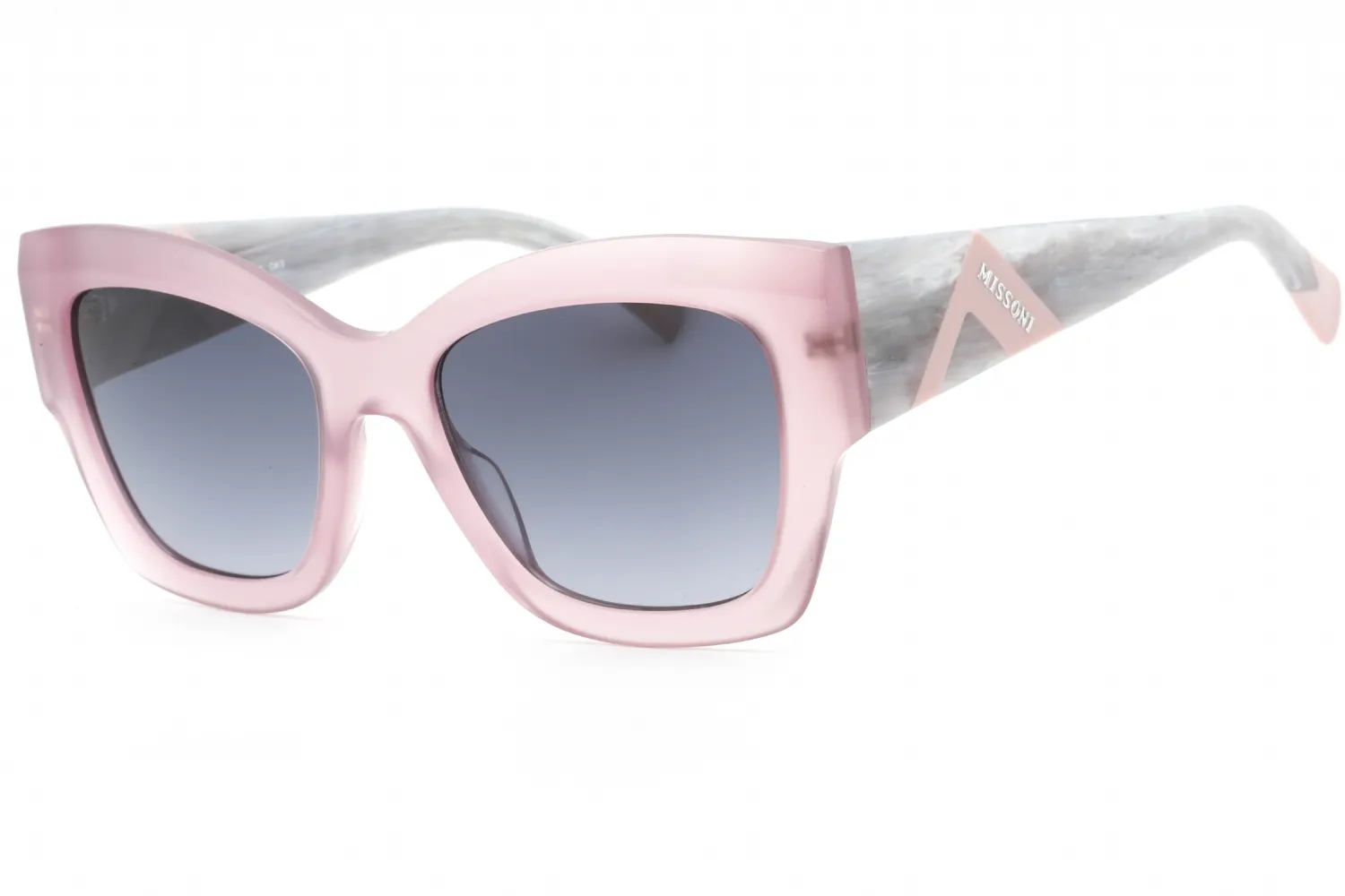 Missoni MIS 0154/S 03RB 9O Sunglasses Grystrpnk 53mm Women