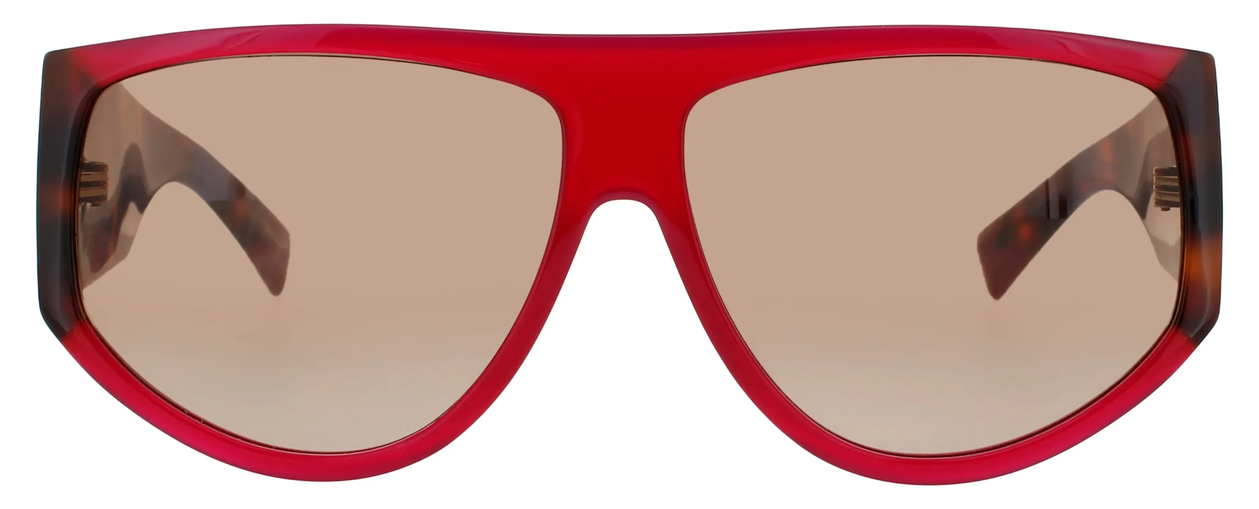 Missoni MIS-0165/S 4KQ Sunglasses Cyclamen Red Tortoise 61mm Women 2