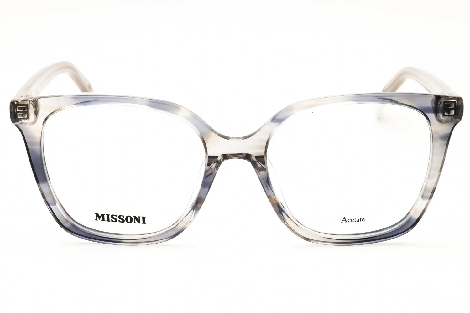Missoni MIS 0160/G 03XJ 00 Eyeglasses Blugryhor 51mm Women 2