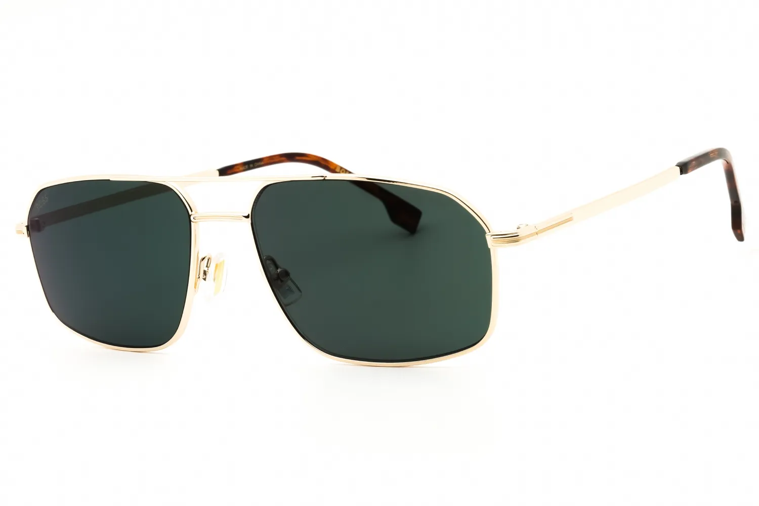 HUGO BOSS BOSS 1603/S 0J5G MT Sunglasses Gold 58mm Men