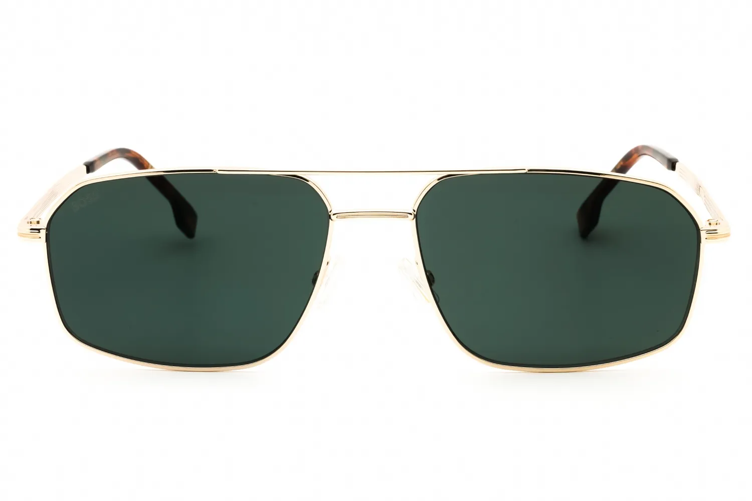 HUGO BOSS BOSS 1603/S 0J5G MT Sunglasses Gold 58mm Men 2