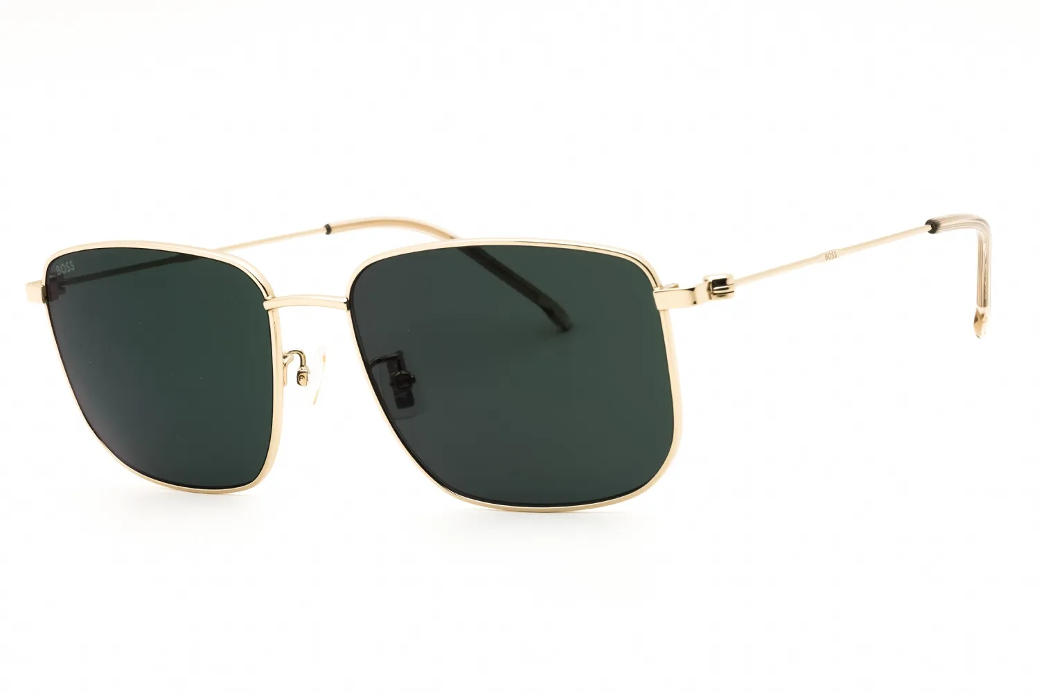 HUGO BOSS BOSS 1619/F/S 0J5G MT Sunglasses Gold 58mm Men