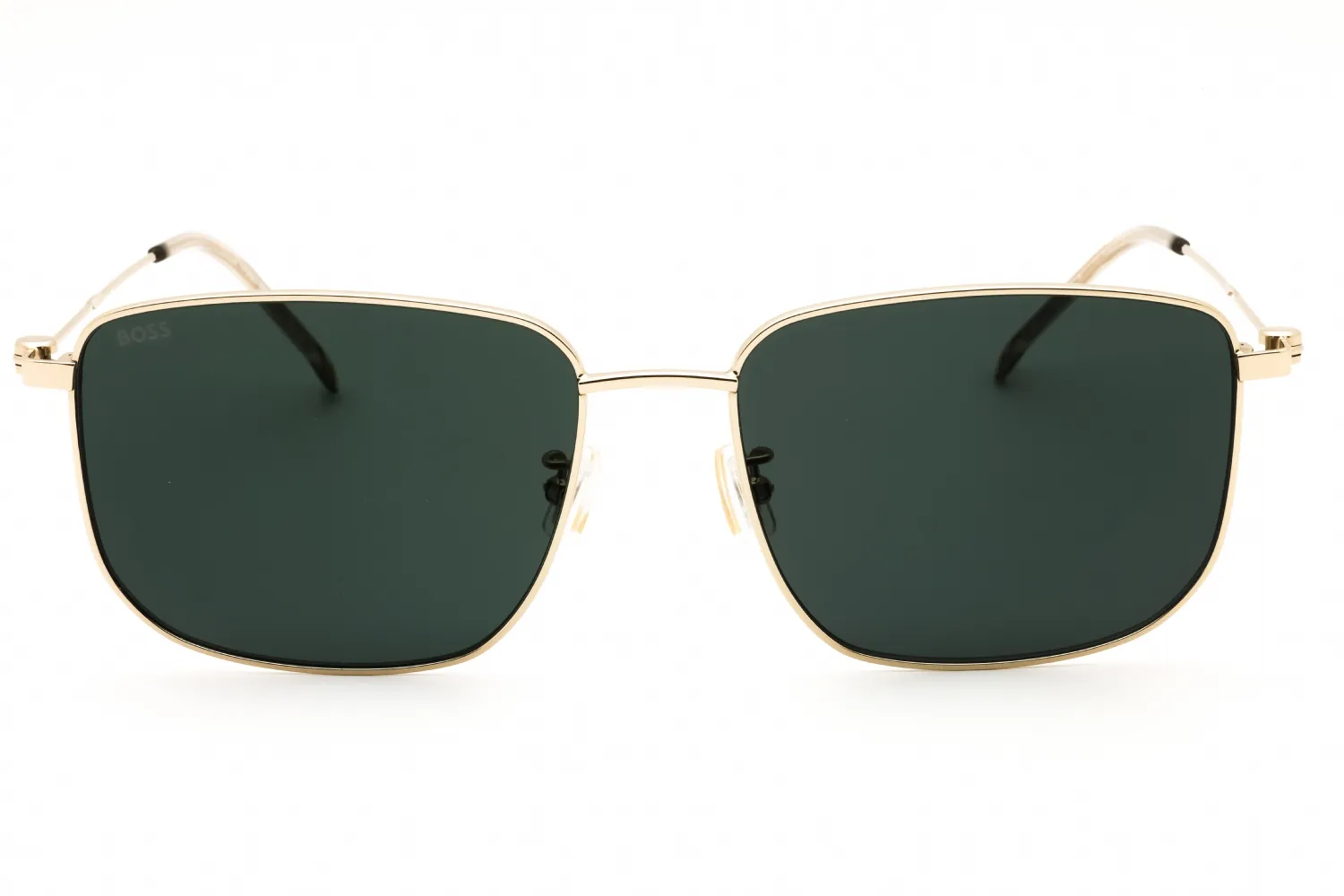 HUGO BOSS BOSS 1619/F/S 0J5G MT Sunglasses Gold 58mm Men 2