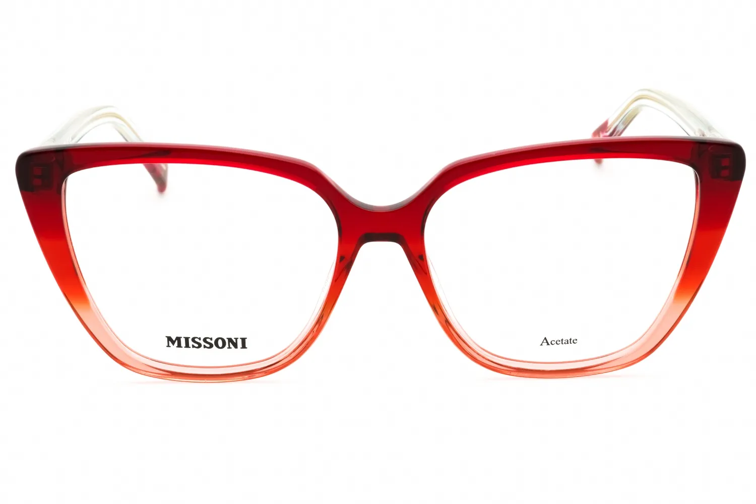 Missoni MIS 0159 0C9A 00 Eyeglasses Red 54mm Women 2
