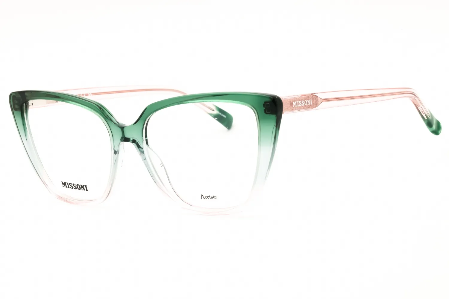 Missoni MIS 0159 0IWB 00 Eyeglasses Grn Pk 54mm Women