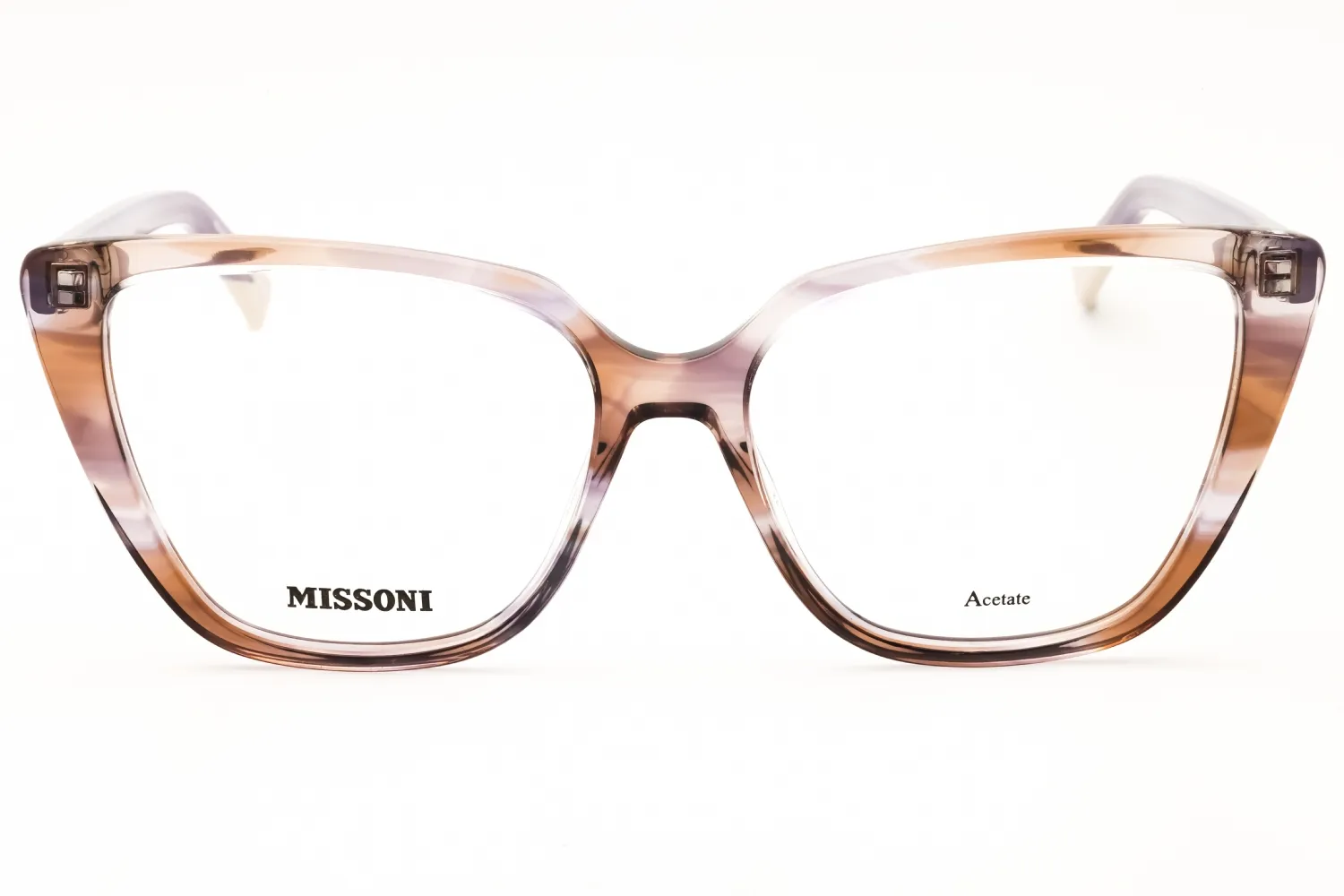 Missoni MIS 0159 0L7W 00 Eyeglasses Viobrwhrn 54mm Women 2