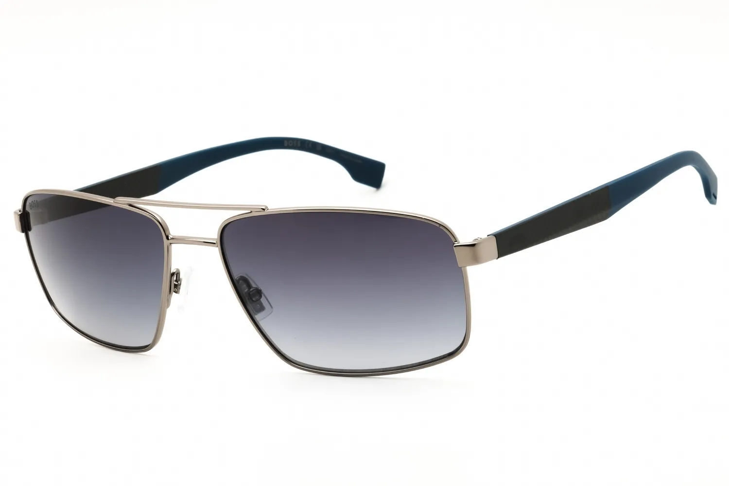 HUGO BOSS BOSS 1580/S 0V84 1I Sunglasses Rt Blue 59mm Men