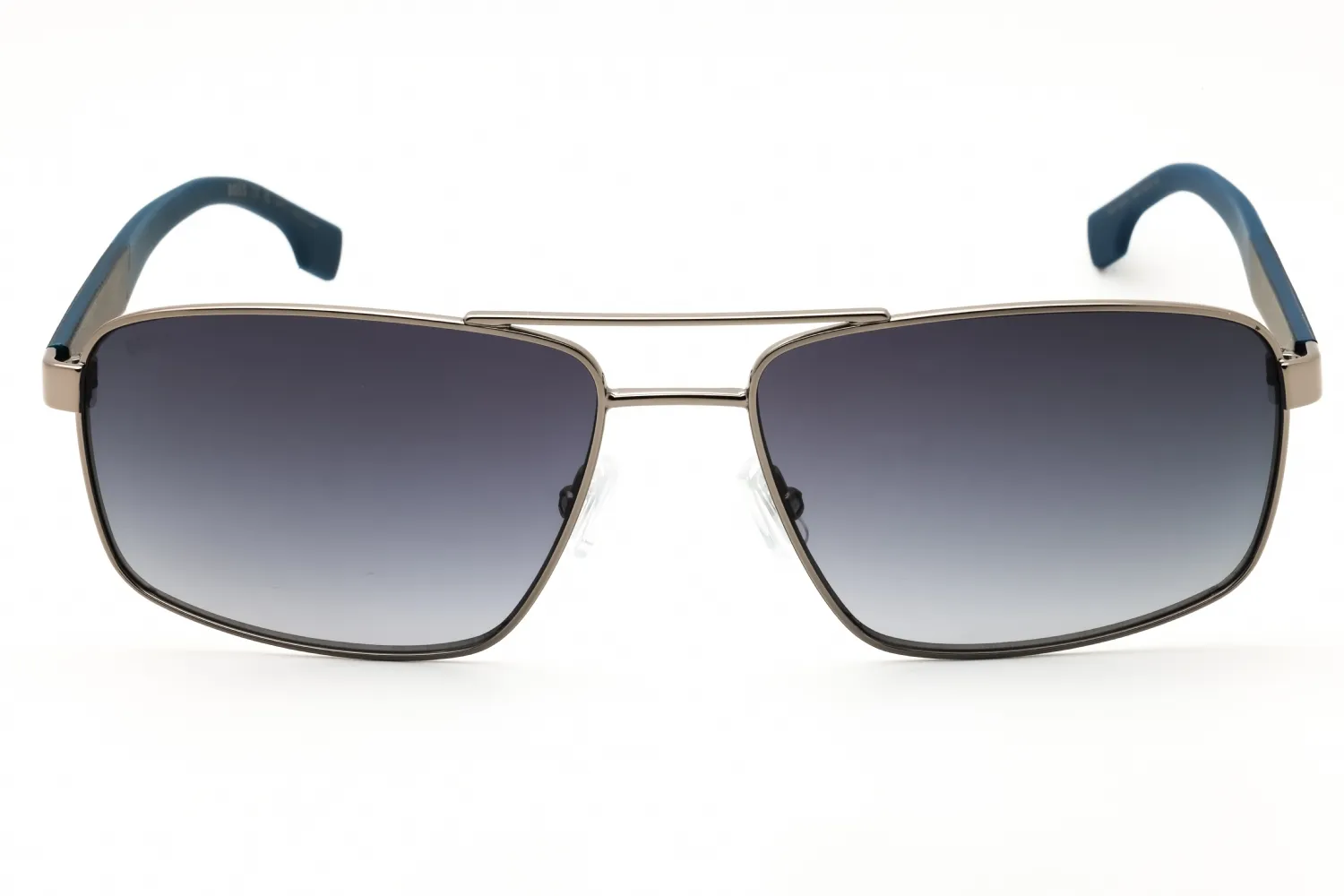 HUGO BOSS BOSS 1580/S 0V84 1I Sunglasses Rt Blue 59mm Men 2