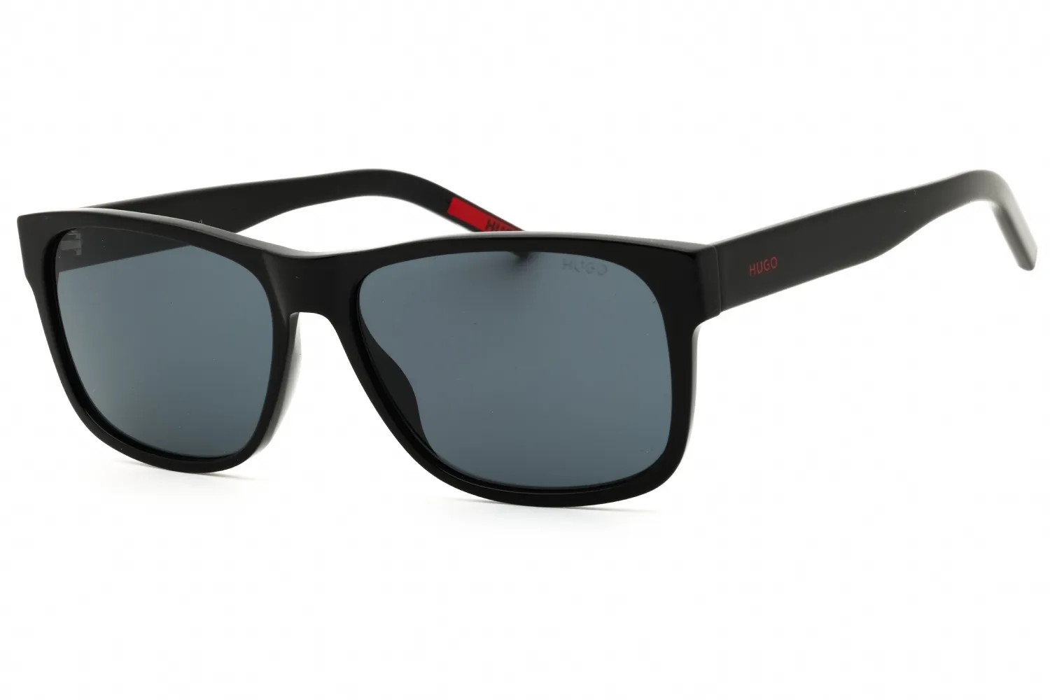 Hugo HG1260/S 807 Sunglasses Black 57mm Men