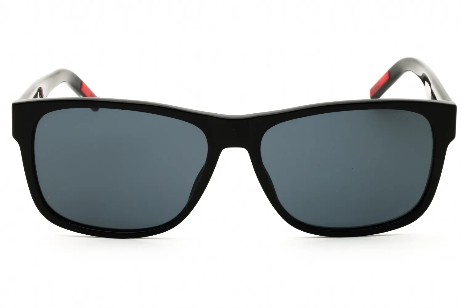 Hugo HG 1260/S 807 Sunglasses Black 57mm Men 2