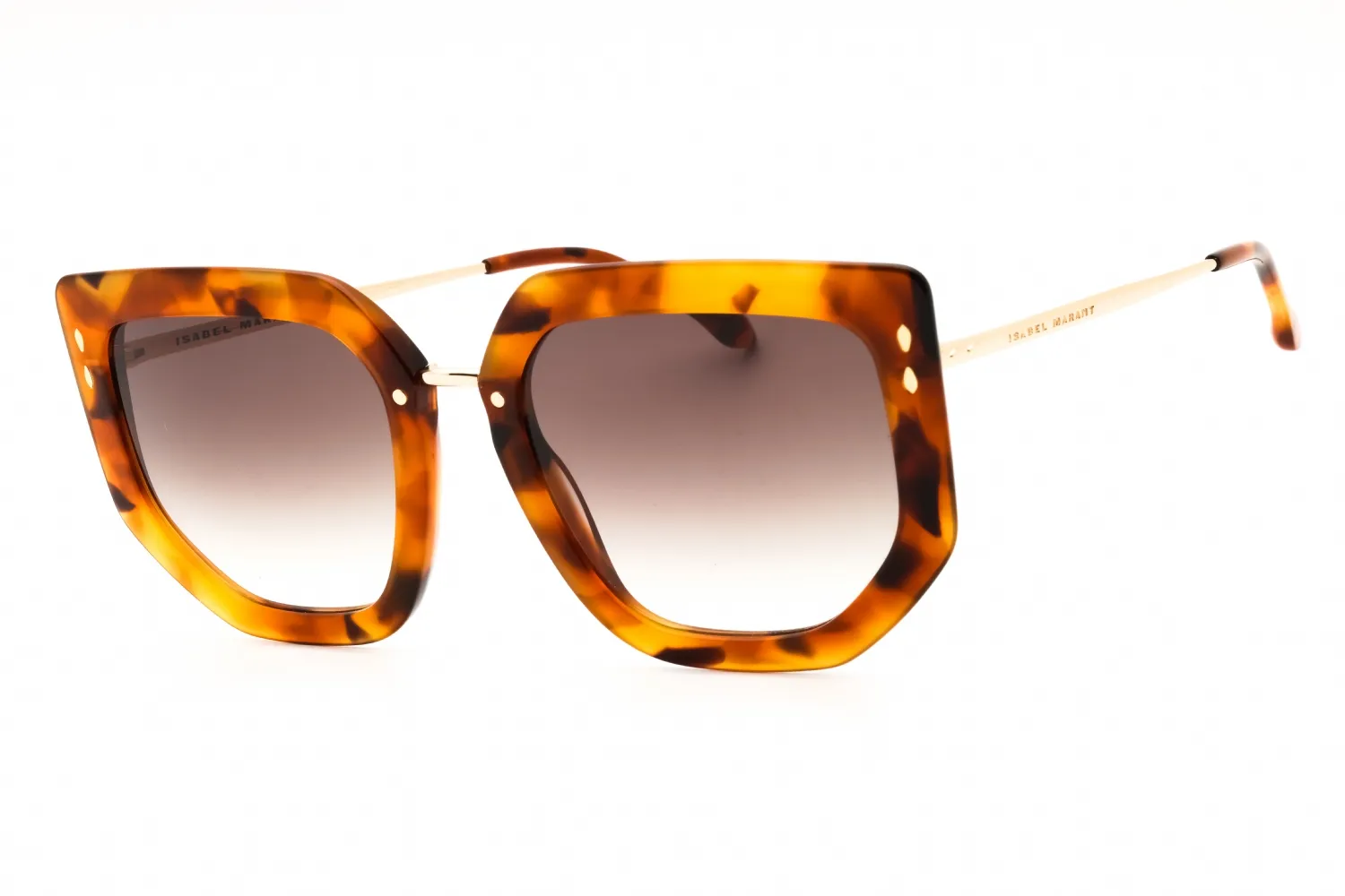 Isabel Marant IM 0149/S 02IK HA Sunglasses Havana Gold 55mm Women