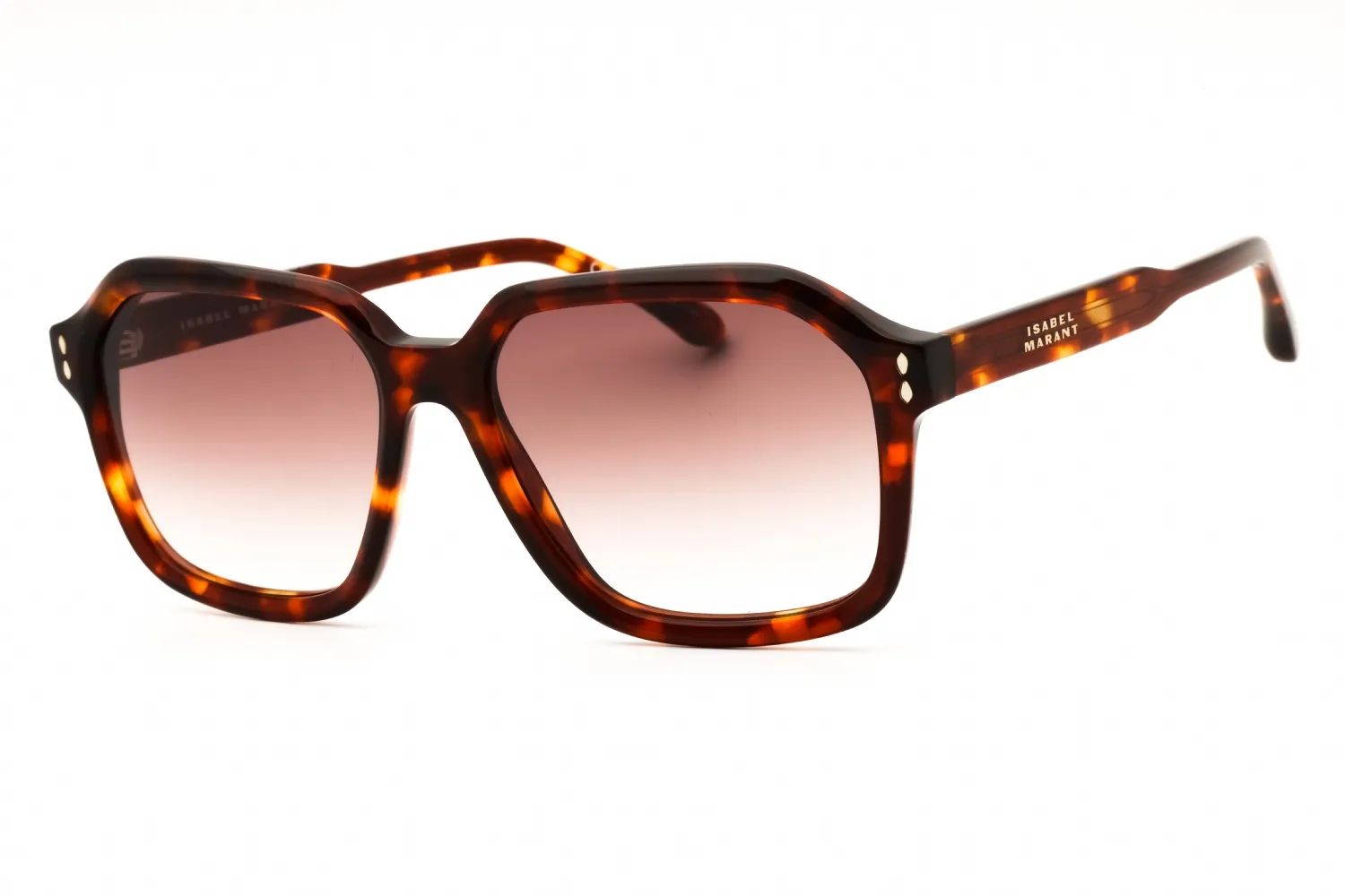 Isabel Marant IM 0153/G/S 0WR9 HA Sunglasses Brw Havana 56mm Women