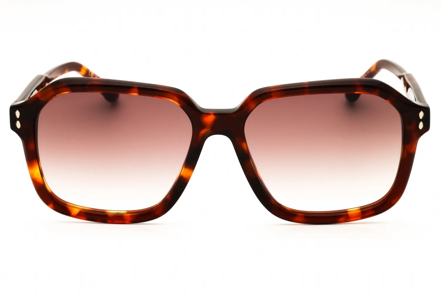 Isabel Marant IM 0153/G/S 0WR9 HA Sunglasses Brw Havana 56mm Women 2