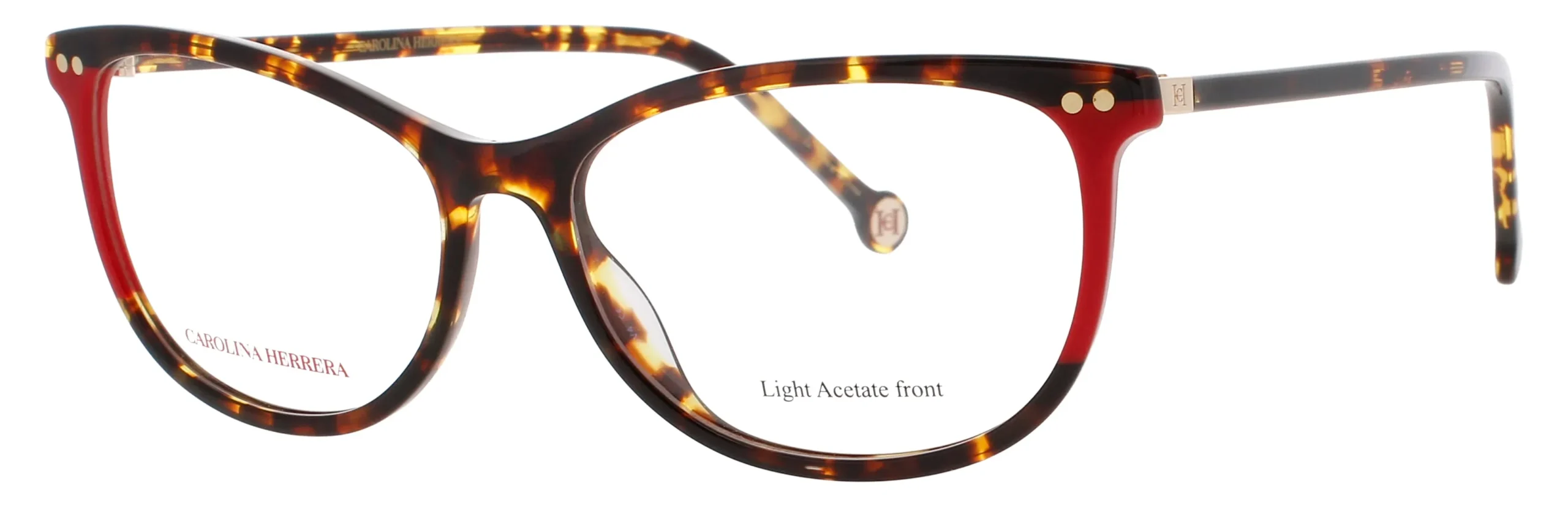 Carolina Herrera HER 0213 O63 Eyeglasses Havana 54mm Women