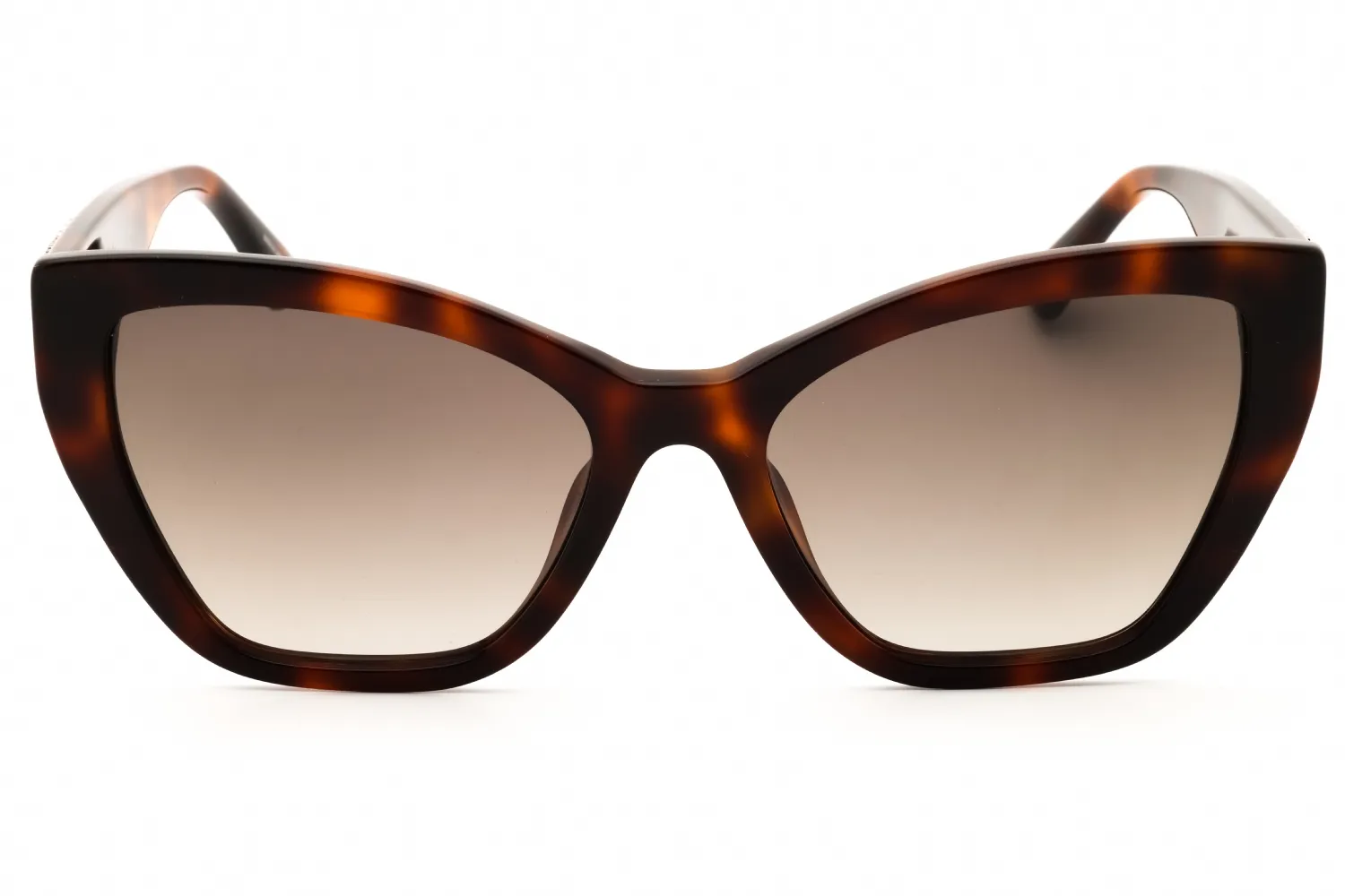 Moschino MOS155/S 05L Sunglasses Havana 55mm Women 2