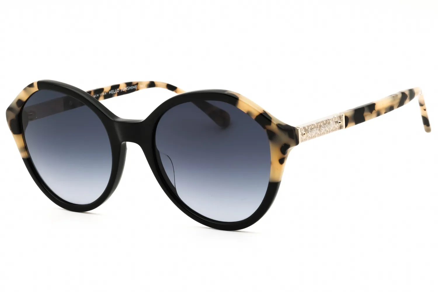 Kate Spade JEZEBEL/G/S 0807 9O Sunglasses Black 54mm Women